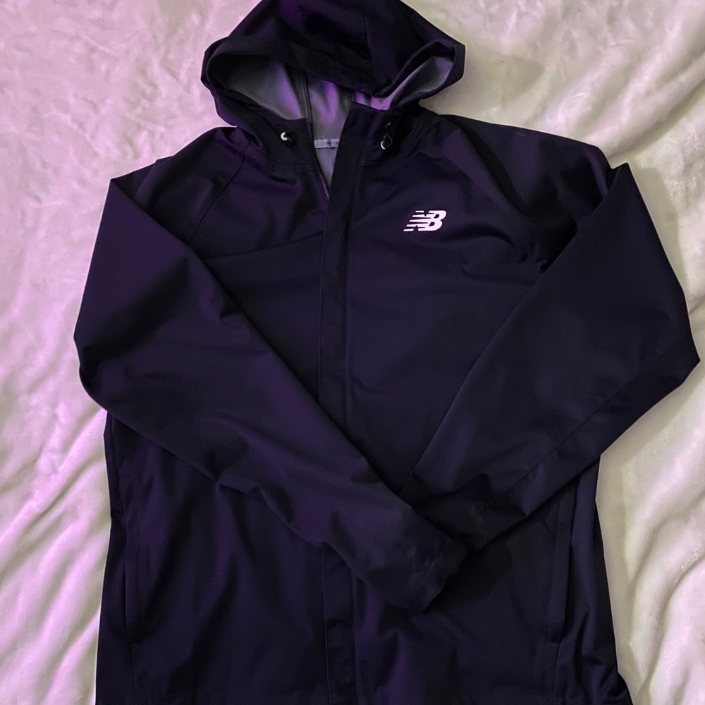 New Balance Rain Coat